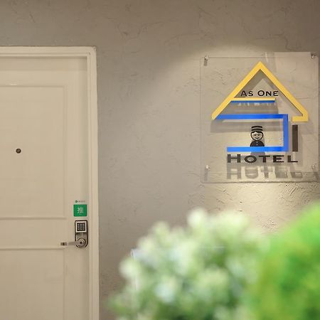 As One Hotel Kowloon  Bagian luar foto