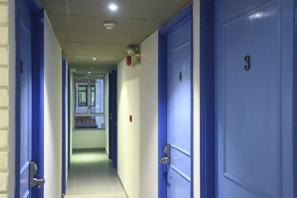 As One Hotel Kowloon  Bagian luar foto