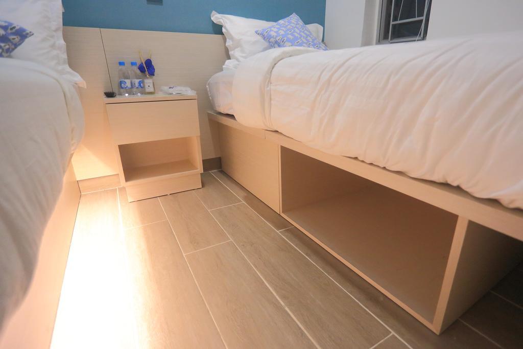 As One Hotel Kowloon  Bagian luar foto