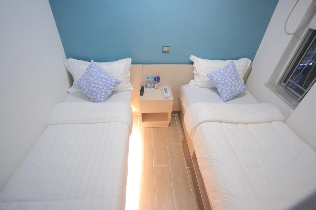 As One Hotel Kowloon  Bagian luar foto