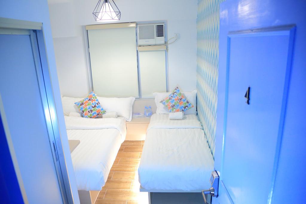 As One Hotel Kowloon  Bagian luar foto