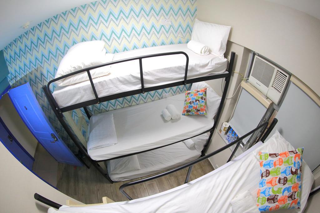 As One Hotel Kowloon  Bagian luar foto