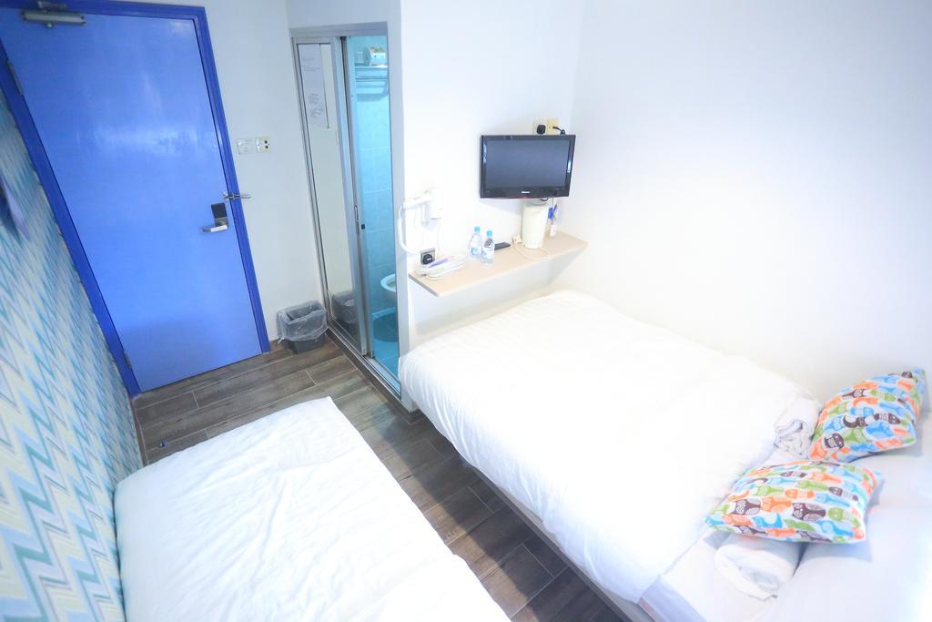 As One Hotel Kowloon  Bagian luar foto