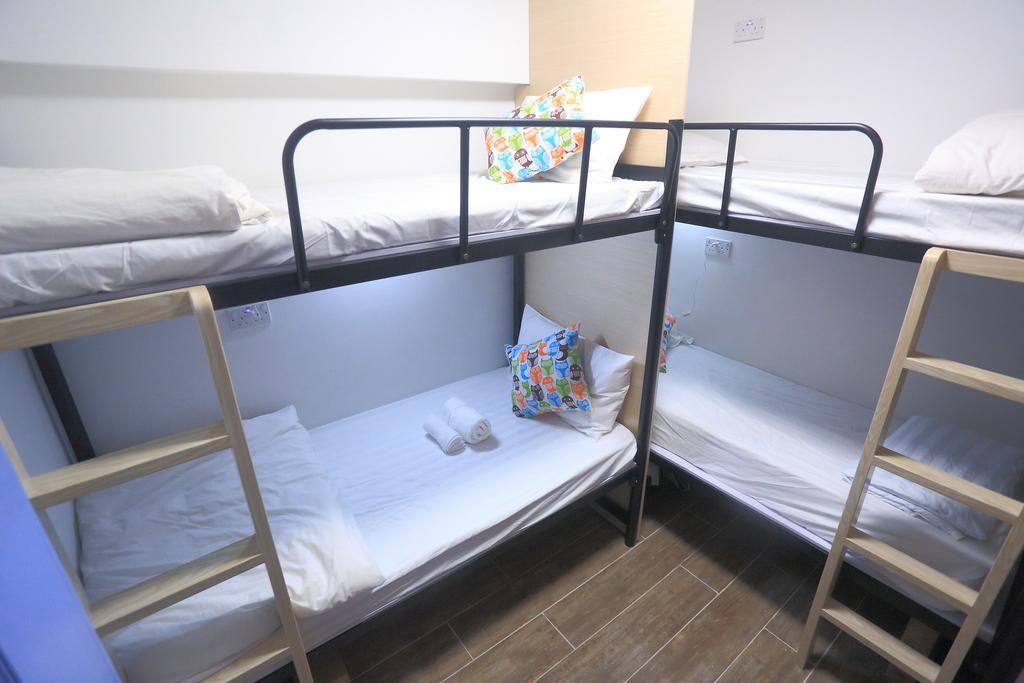 As One Hotel Kowloon  Bagian luar foto