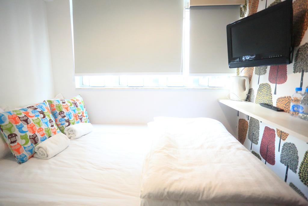 As One Hotel Kowloon  Bagian luar foto