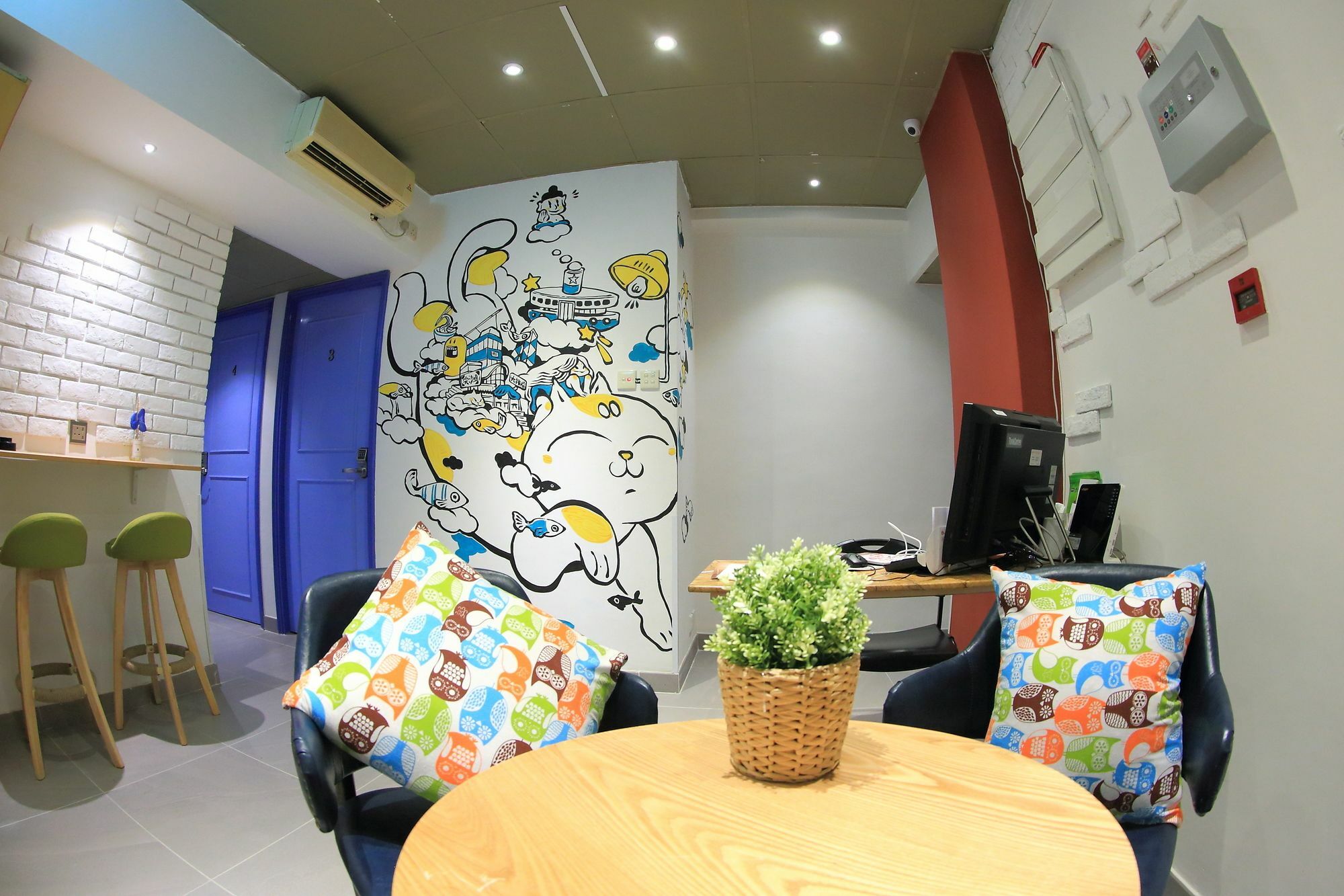 As One Hotel Kowloon  Bagian luar foto
